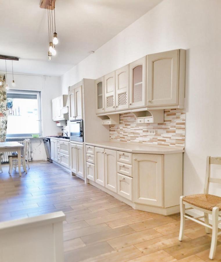 Ferienwohnung Camire' Turin Exterior foto