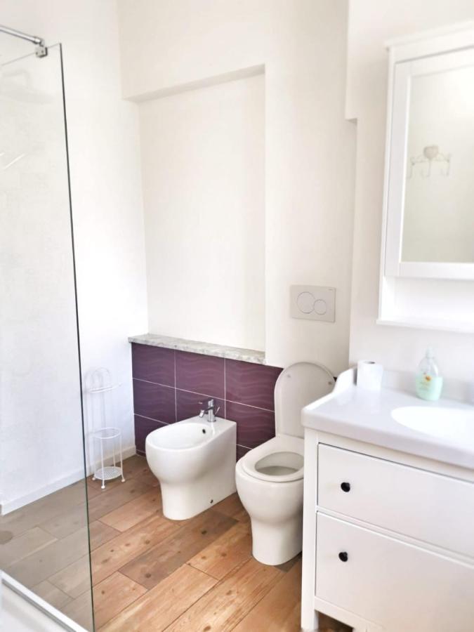 Ferienwohnung Camire' Turin Exterior foto