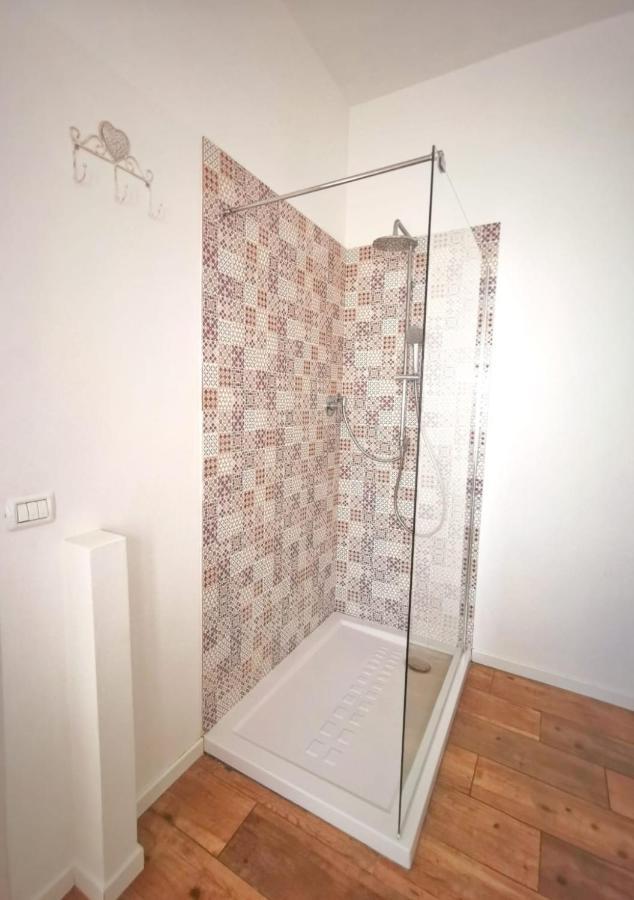Ferienwohnung Camire' Turin Exterior foto