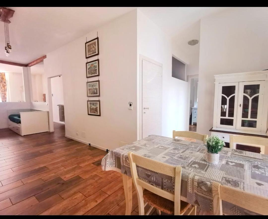 Ferienwohnung Camire' Turin Exterior foto
